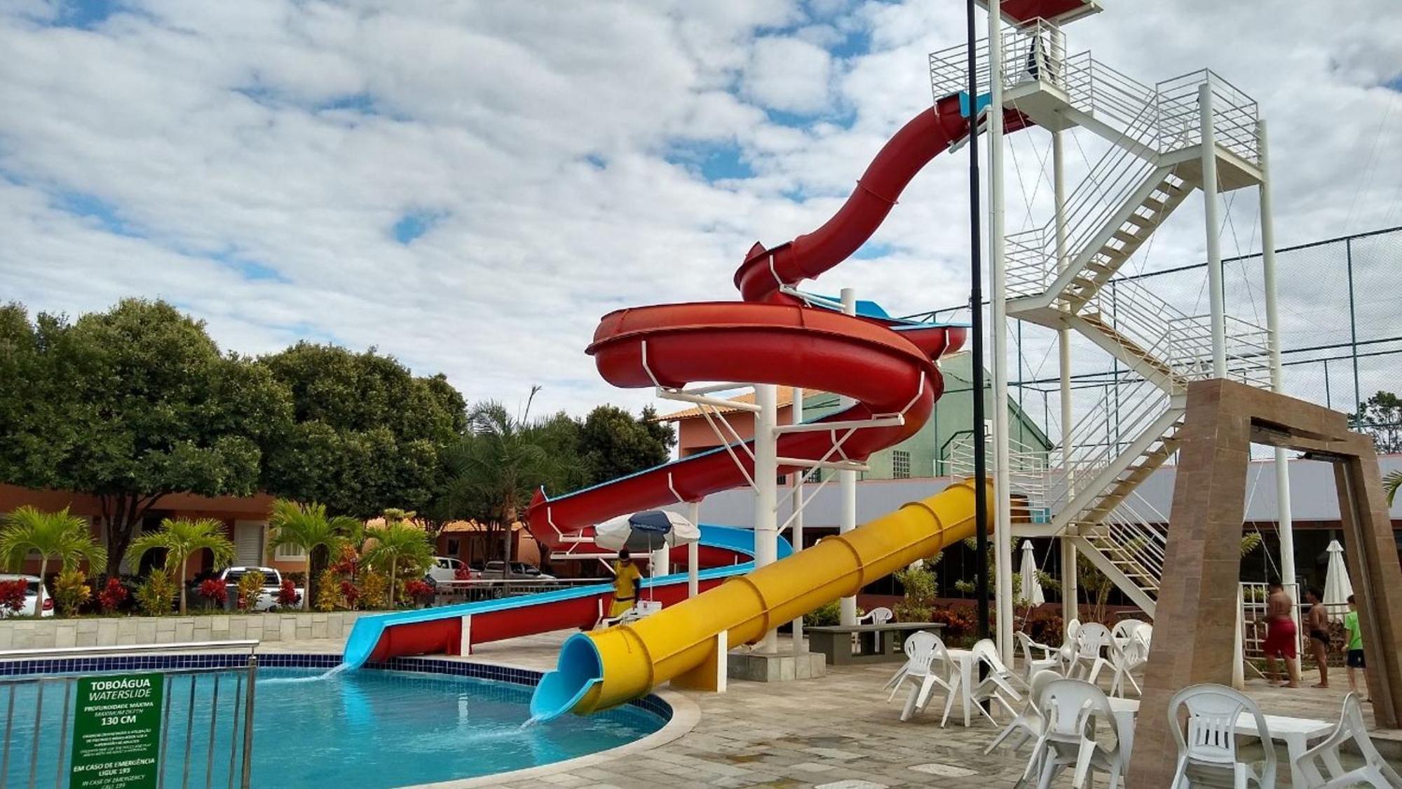 Casa de férias Diroma Fiori Caldas Novas