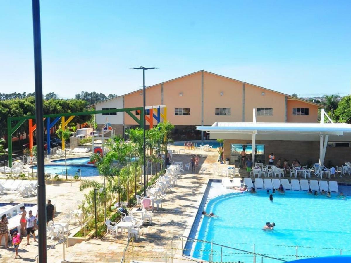 Diroma Fiori Casa de férias Caldas Novas